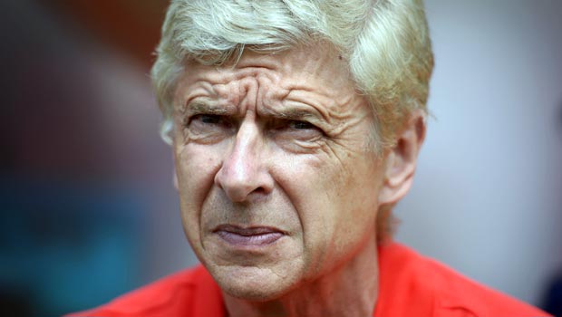 Arsene Wenger Arsenal Manager