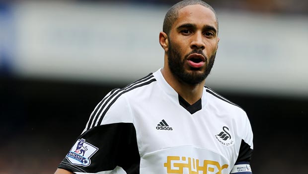 Ashley Williams Swansea