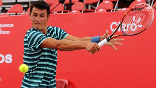 Bernard Tomic v Ivo Karlovic Claro Open Colombia