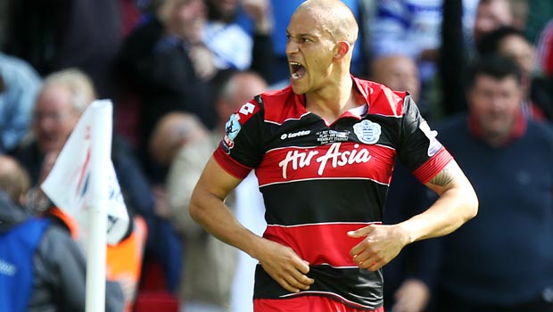 Bobby Zamora Queens Park Rangers