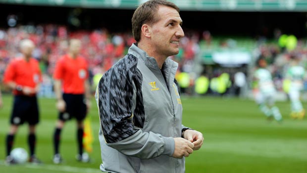 Brendan Rodgers Liverpool