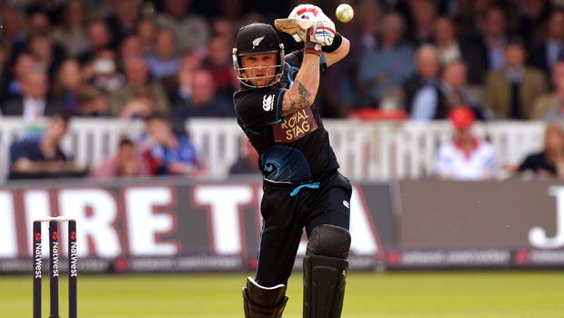 Brendon McCullum New Zealand