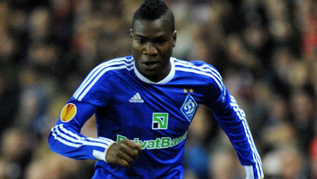 Brown Ideye Dynamo Kiev