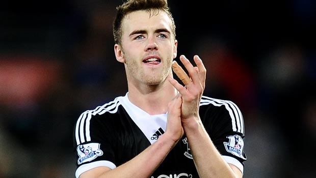 Callum Chambers Southampton