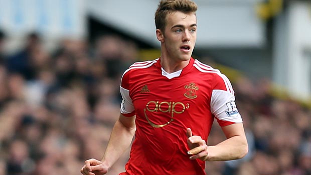 Calum Chambers Southampton 