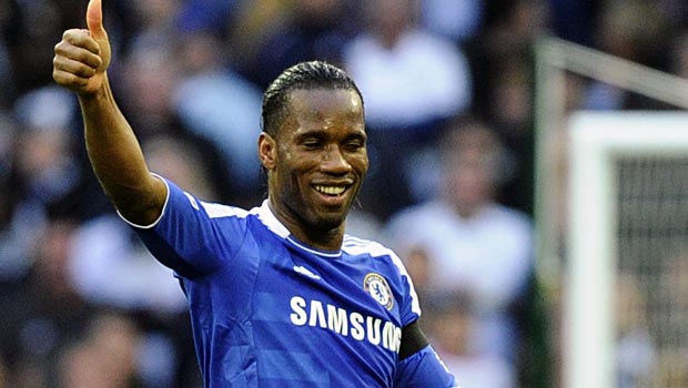  Chelsea Didier Drogba