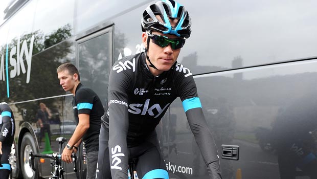 Chris Froome Tour de France