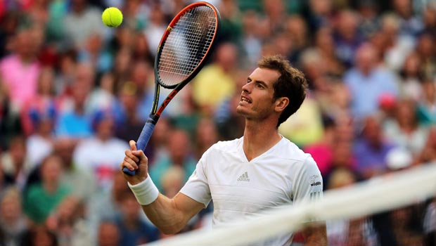 Andy Murray Wimbledon Championships