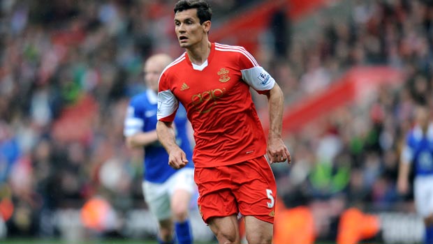 Dejan Lovren Southampton