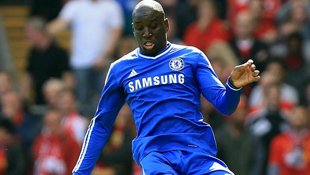 Demba Ba Chelsea