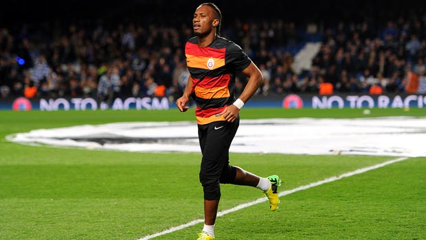 Didier Drogba Galatasaray