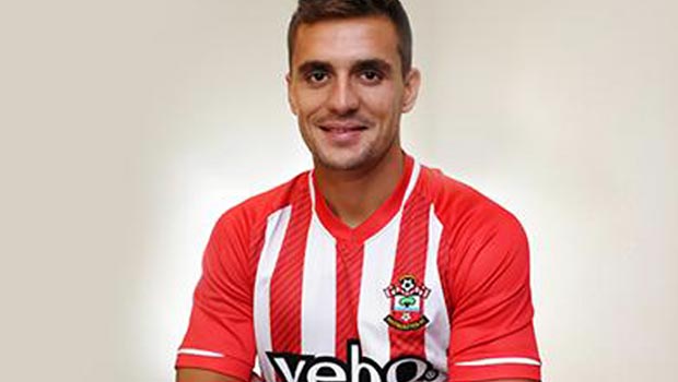 Dusan Tadic Southampton midfielder