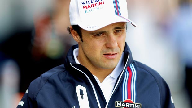 Felipe Massa Williams F1