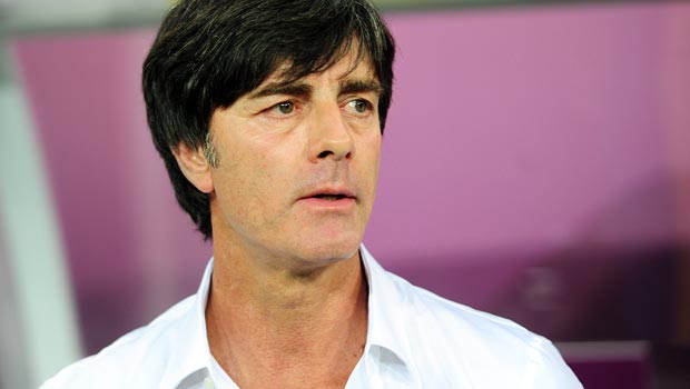 Germany coach Joachim Low World Cup