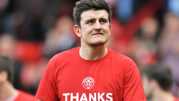 Harry Maguire new Hull City defender