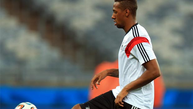 Jerome Boateng Germany