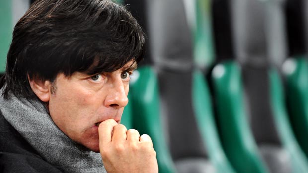 Joachim Low Germany Coach World Cup