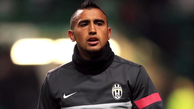 Juventus Arturo Vidal