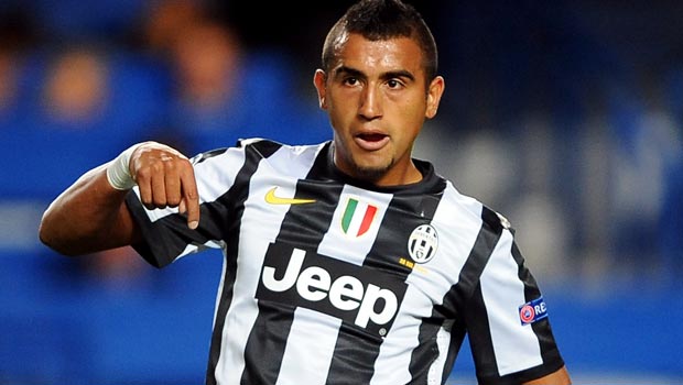 Juventus  Arturo Vidal