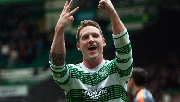 Kris Commons Celtic