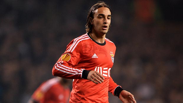 Lazar Markovic Benfica