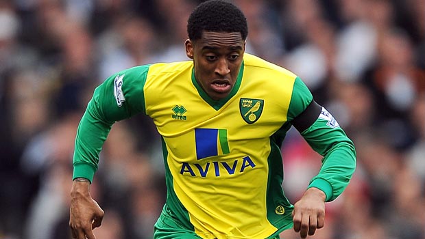 Leroy Fer Norwich City