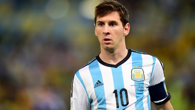 Lionel Messi Argentina World Cup