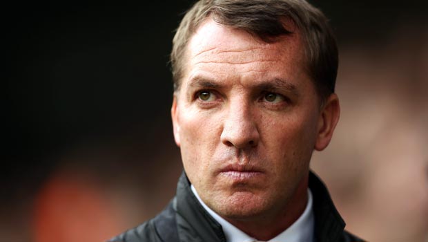 Liverpool Brendan Rodgers