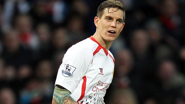 Liverpool Daniel Agger