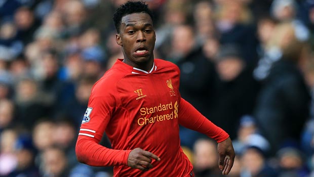 Daniel Sturridge Liverpool