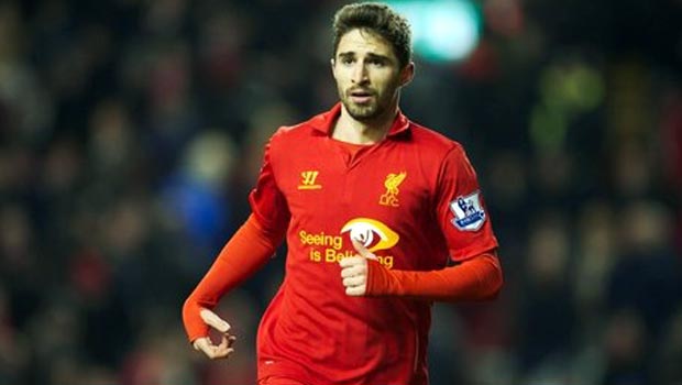 Liverpool Fabio Borini