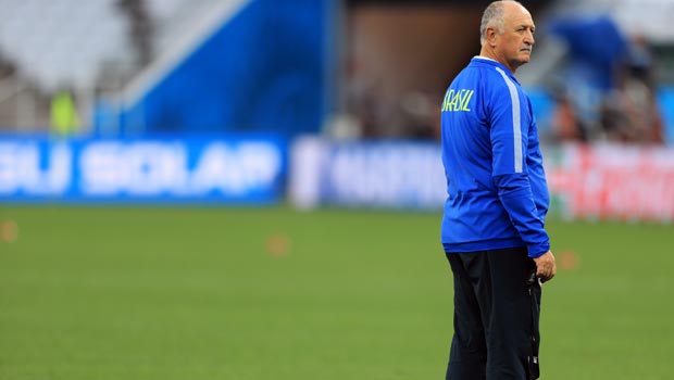 Luiz Felipe Scolari Brazil