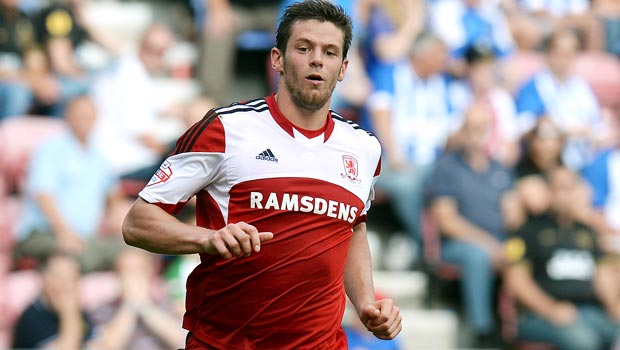 Lukas Jutkiewicz Middlesbrough