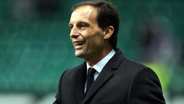  Massimiliano Allegri Juventus