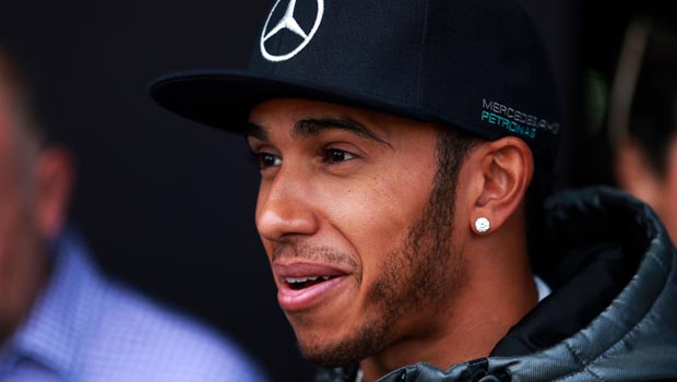 Mercedes ace Lewis Hamilton