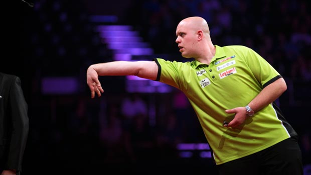 Michael van Gerwen Dart