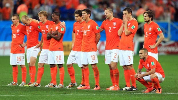 Netherlands vs Argentina World Cup