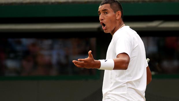 Nick Kyrgios