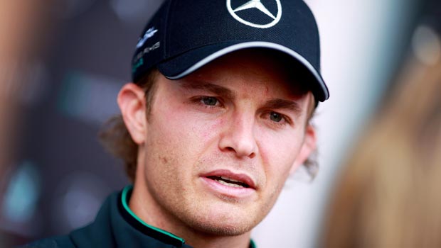 Nico Rosberg Mercedes contract extension