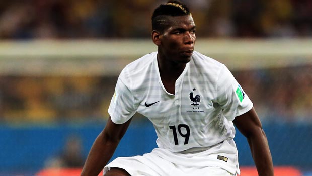 Paul Pogba France