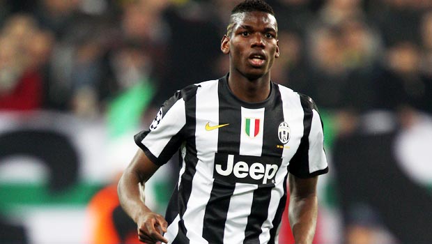 Paul Pogba Juventus