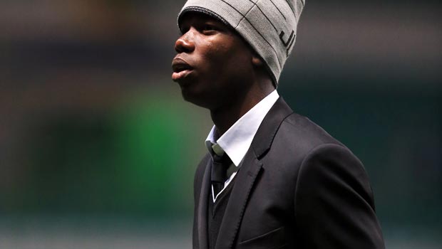 Paul Pogba Juventus