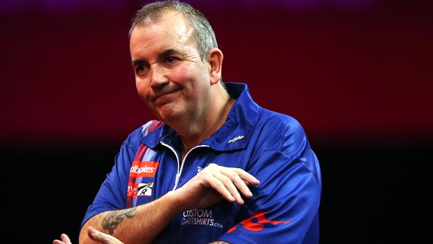 Phil Taylor