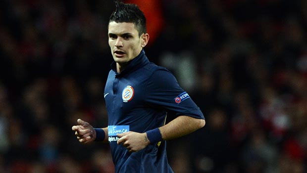 Remy Cabella Montpellier