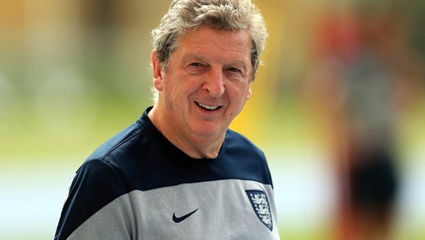 Roy Hodgson England v Scotland International Friendly