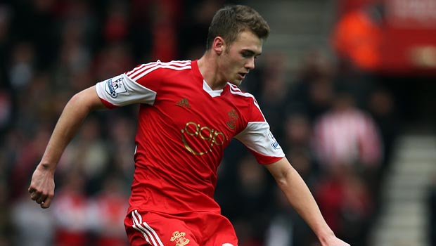 Calum Chambers Southampton