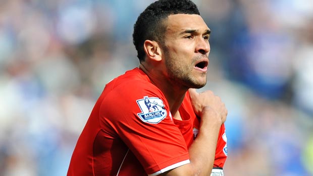 Steven Caulker Cardiff City