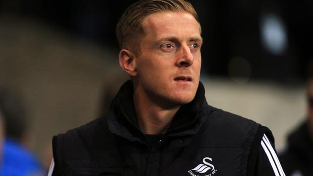 Garry Monk Swansea City manager