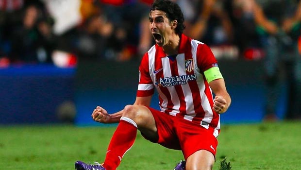 Tiago Mendes Atletico Madrid 