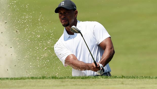 Tiger Woods Quicken Loans National Golf